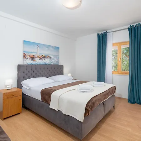 アパート Sanja ポヴリャナ