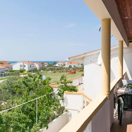 Sanja Apartman Povljana