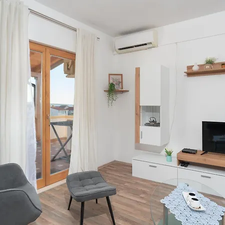 Sanja Apartamento Povljana