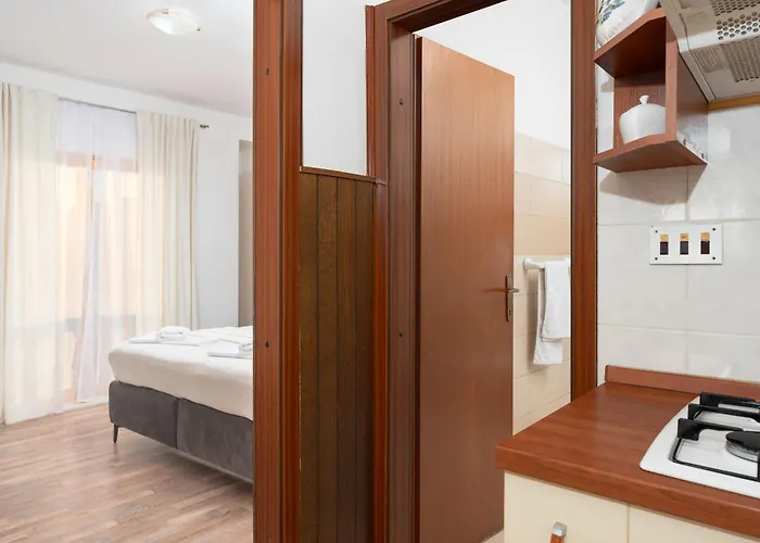 Sanja Apartment Povljana